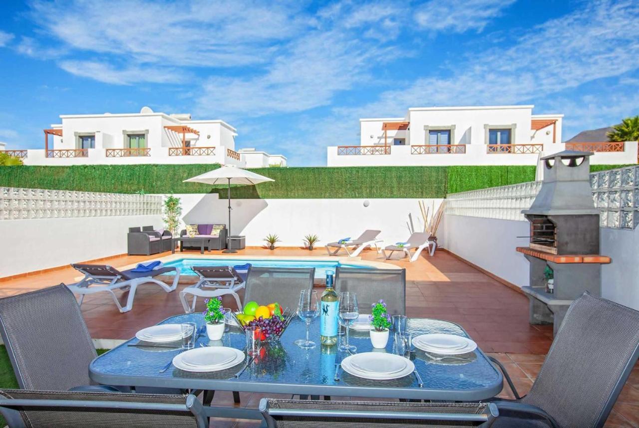Mia Villa Playa Blanca  Exterior foto