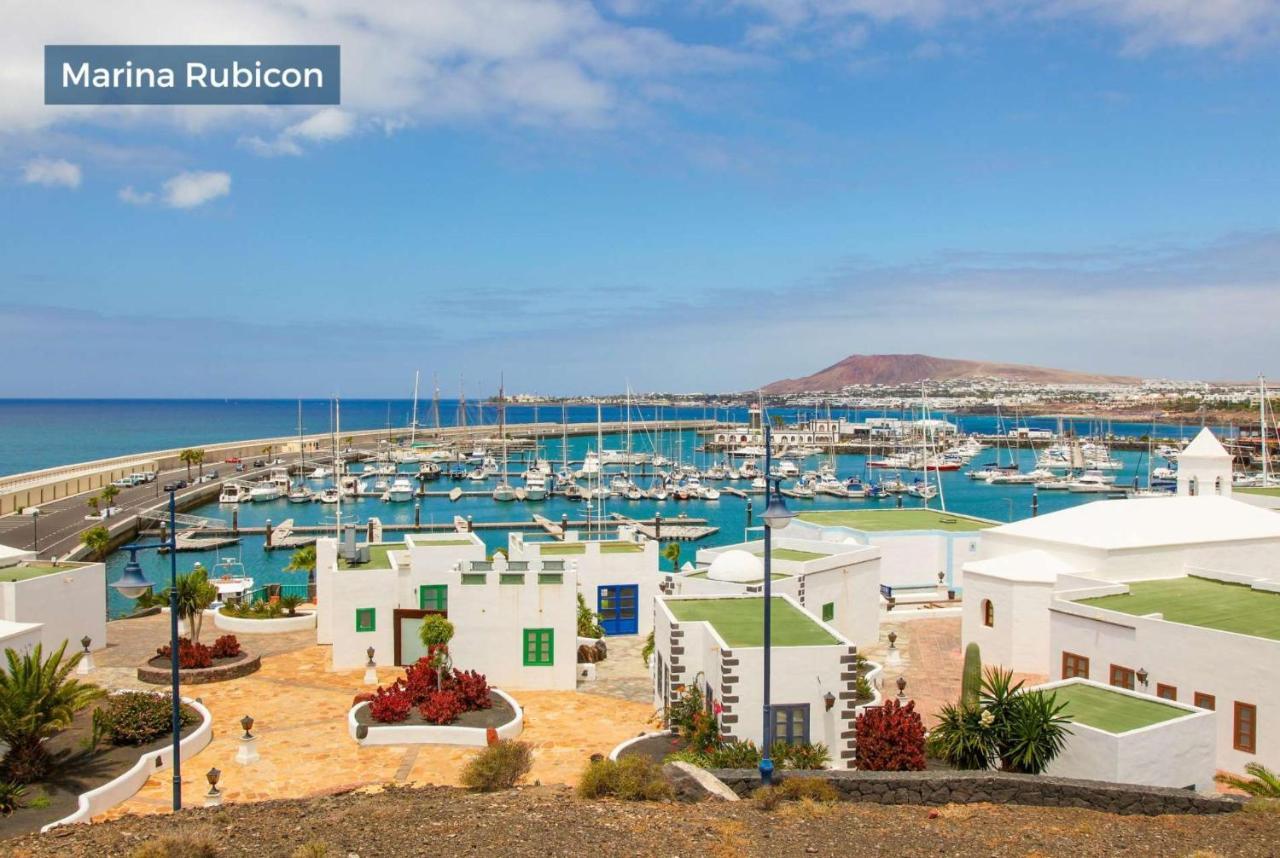 Mia Villa Playa Blanca  Exterior foto